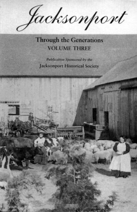 Volume 3 Jacksonport Historical Society