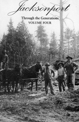 Volume 4 Jacksonport Wisconsin Historical Society